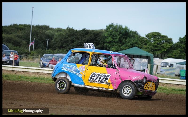 Fastest Man on Grass Autograss motorsport photography