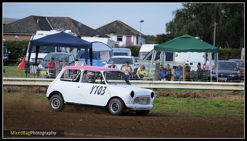 Fastest Man on Grass Autograss motorsport photography