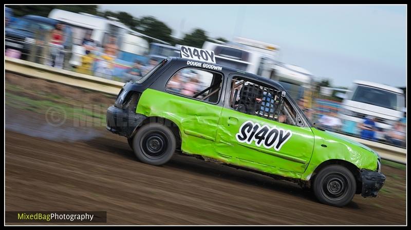 Fastest Man on Grass Autograss motorsport photography