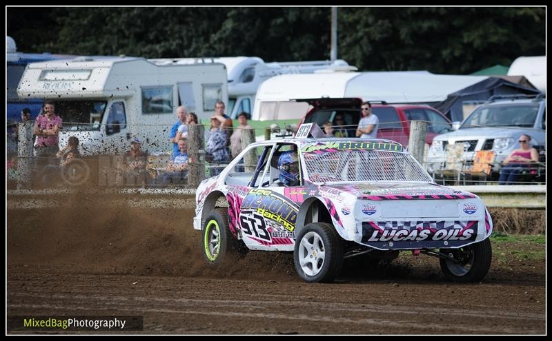 Fastest Man on Grass Autograss motorsport photography