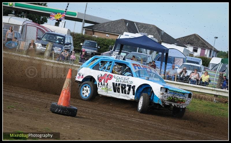 Fastest Man on Grass Autograss motorsport photography