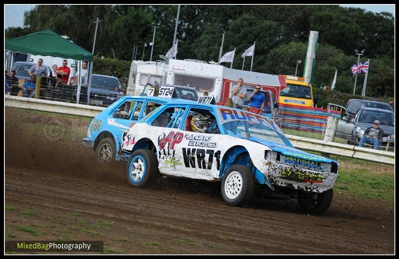 Fastest Man on Grass Autograss motorsport photography