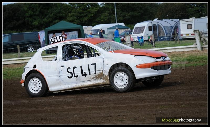 Fastest Man on Grass Autograss motorsport photography