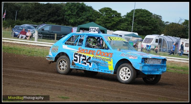 Fastest Man on Grass Autograss motorsport photography