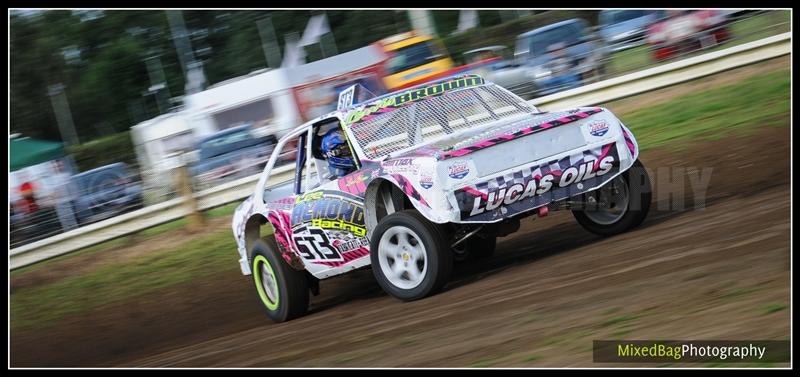 Fastest Man on Grass Autograss motorsport photography