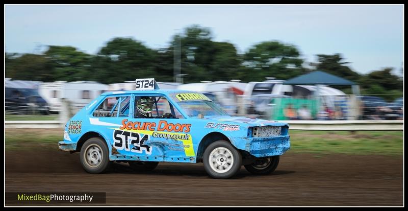 Fastest Man on Grass Autograss motorsport photography