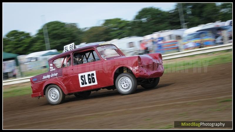 Fastest Man on Grass Autograss motorsport photography