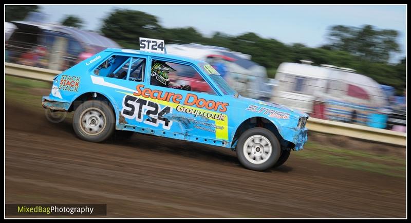 Fastest Man on Grass Autograss motorsport photography