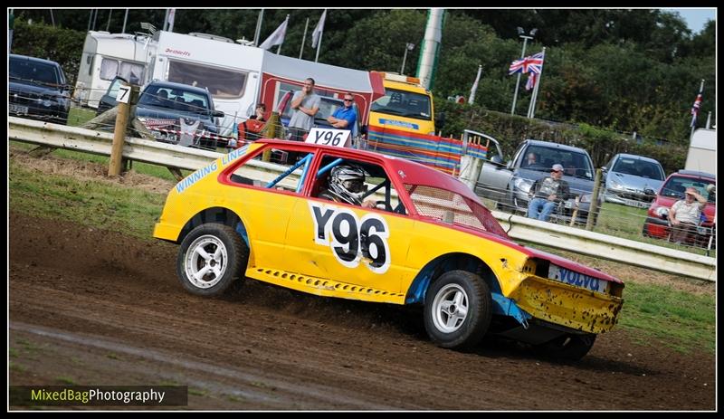 Fastest Man on Grass Autograss motorsport photography