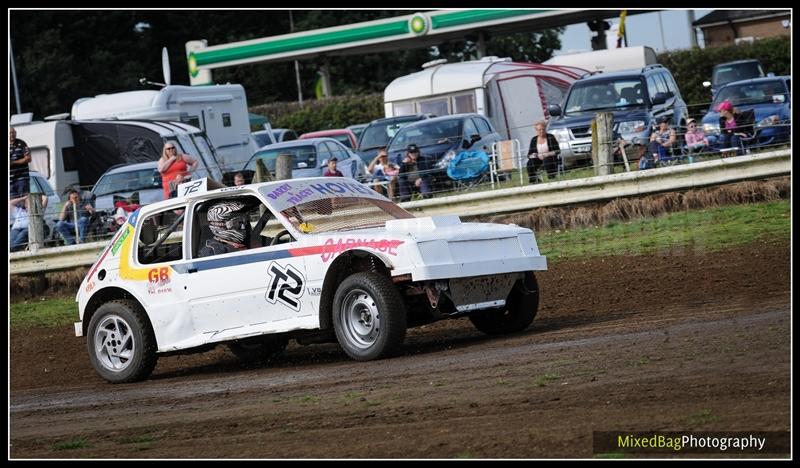 Fastest Man on Grass Autograss motorsport photography