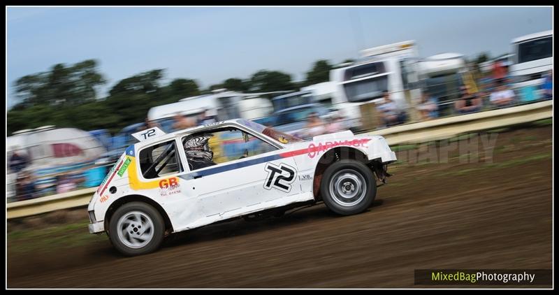 Fastest Man on Grass Autograss motorsport photography