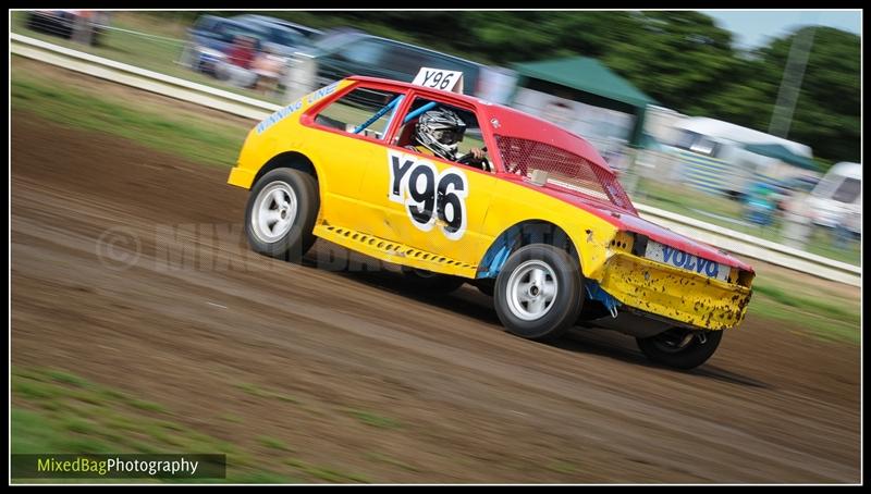 Fastest Man on Grass Autograss motorsport photography