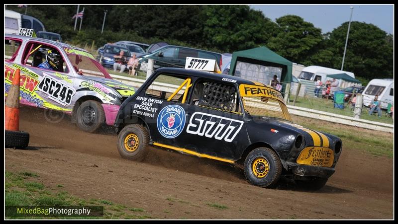 Fastest Man on Grass Autograss motorsport photography