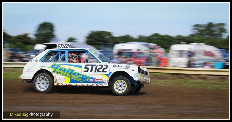 Fastest Man on Grass Autograss motorsport photography