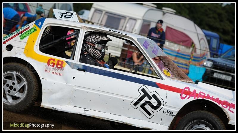 Fastest Man on Grass Autograss motorsport photography