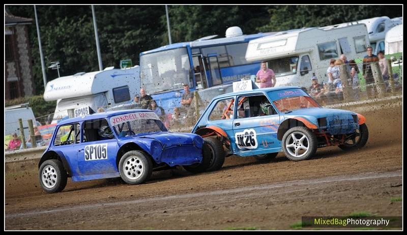 Fastest Man on Grass Autograss motorsport photography