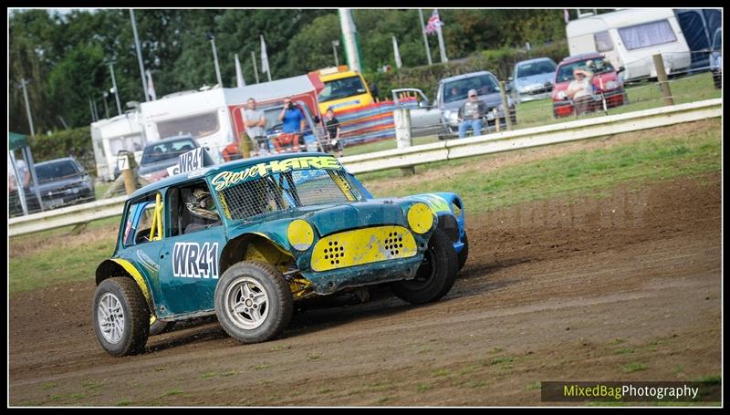 Fastest Man on Grass Autograss motorsport photography