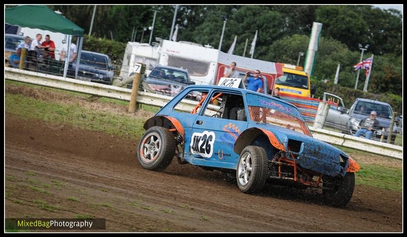 Fastest Man on Grass Autograss motorsport photography