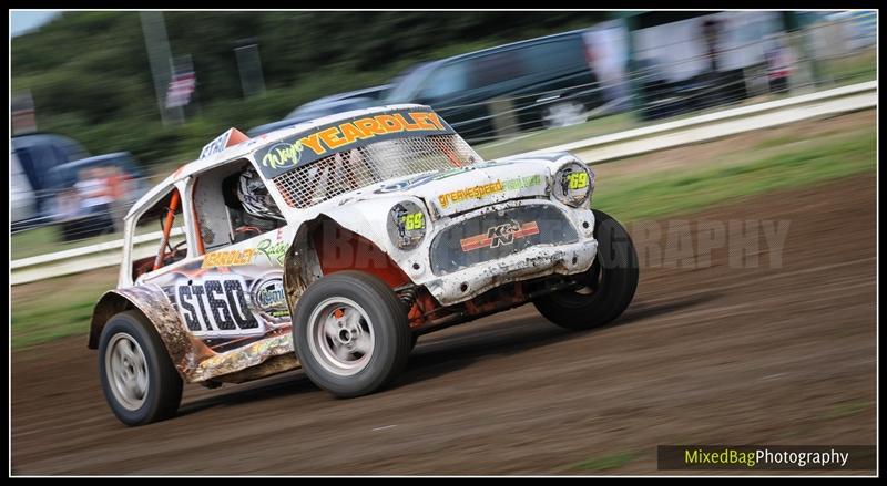 Fastest Man on Grass Autograss motorsport photography