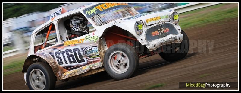 Fastest Man on Grass Autograss motorsport photography