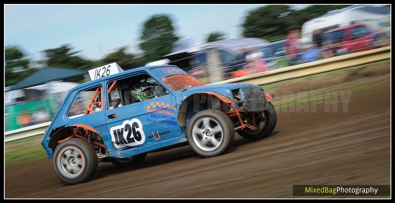 Fastest Man on Grass Autograss motorsport photography