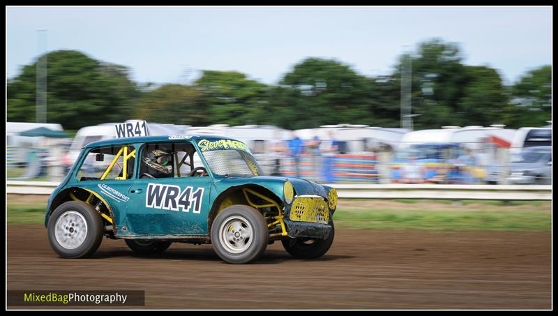 Fastest Man on Grass Autograss motorsport photography