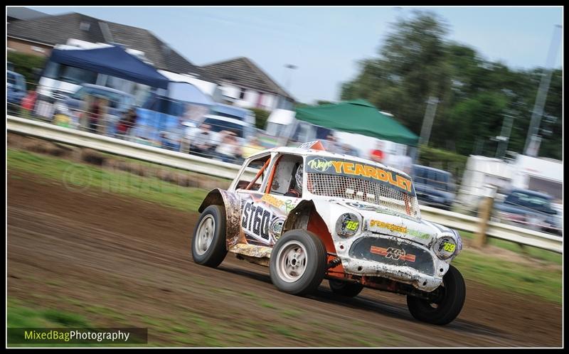 Fastest Man on Grass Autograss motorsport photography