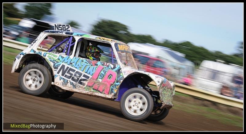 Fastest Man on Grass Autograss motorsport photography