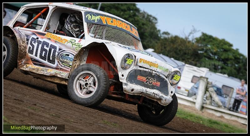 Fastest Man on Grass Autograss motorsport photography