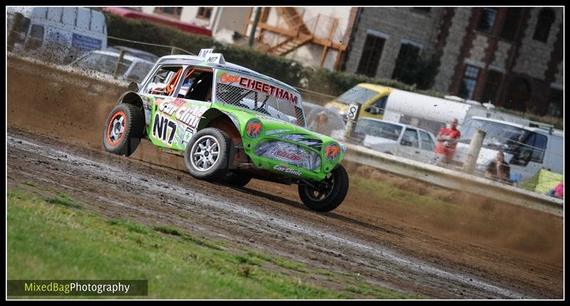 Fastest Man on Grass Autograss motorsport photography