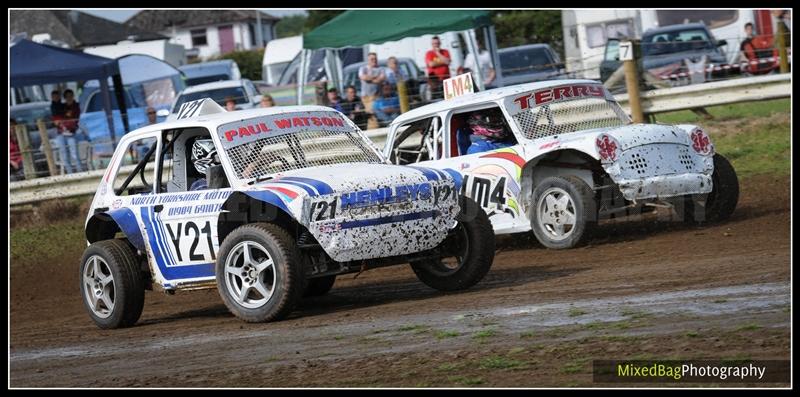 Fastest Man on Grass Autograss motorsport photography