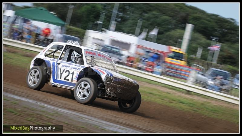 Fastest Man on Grass Autograss motorsport photography