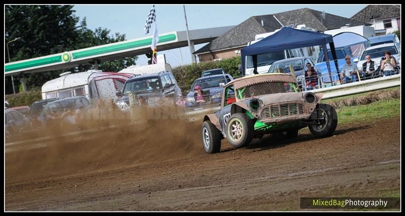 Fastest Man on Grass Autograss motorsport photography