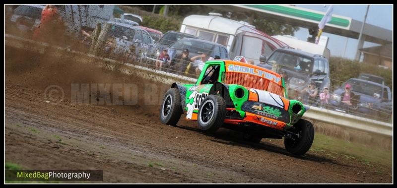 Fastest Man on Grass Autograss motorsport photography