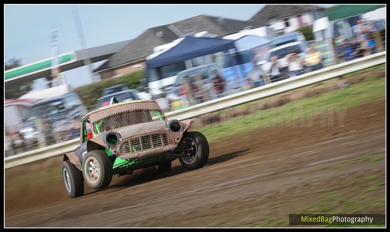 Fastest Man on Grass Autograss motorsport photography