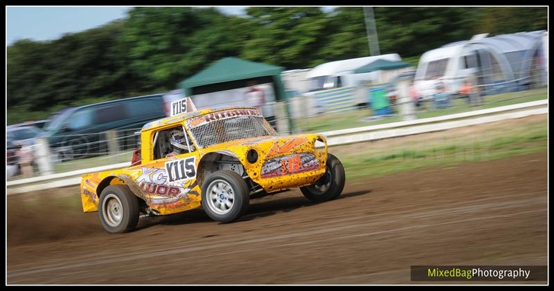 Fastest Man on Grass Autograss motorsport photography