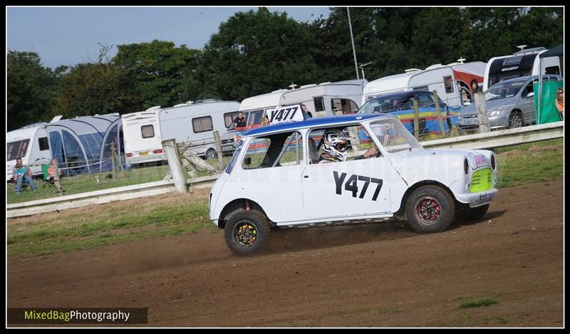 Fastest Man on Grass Autograss motorsport photography