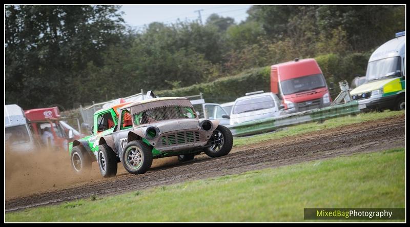 Fastest Man on Grass Autograss motorsport photography