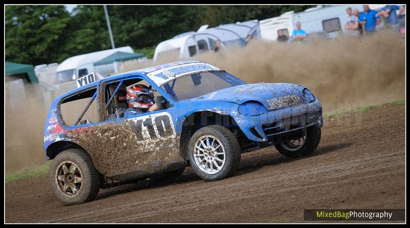 Fastest Man on Grass Autograss motorsport photography