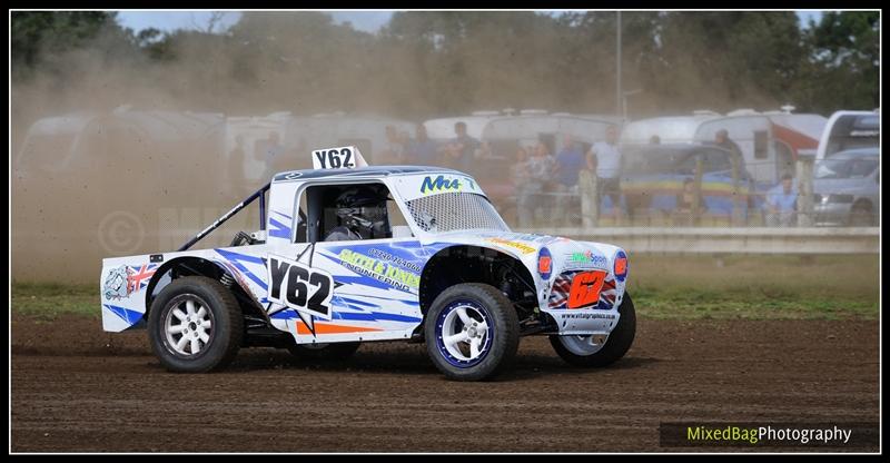 Fastest Man on Grass Autograss motorsport photography