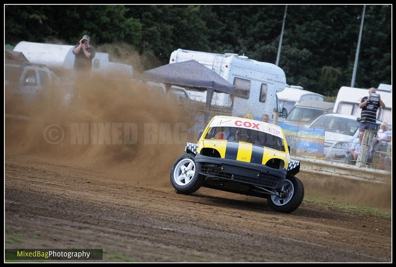 Fastest Man on Grass Autograss motorsport photography