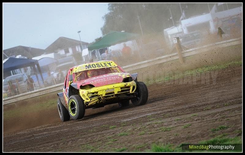 Fastest Man on Grass Autograss motorsport photography