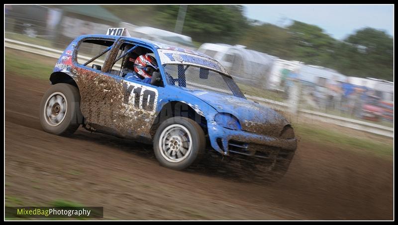 Fastest Man on Grass Autograss motorsport photography