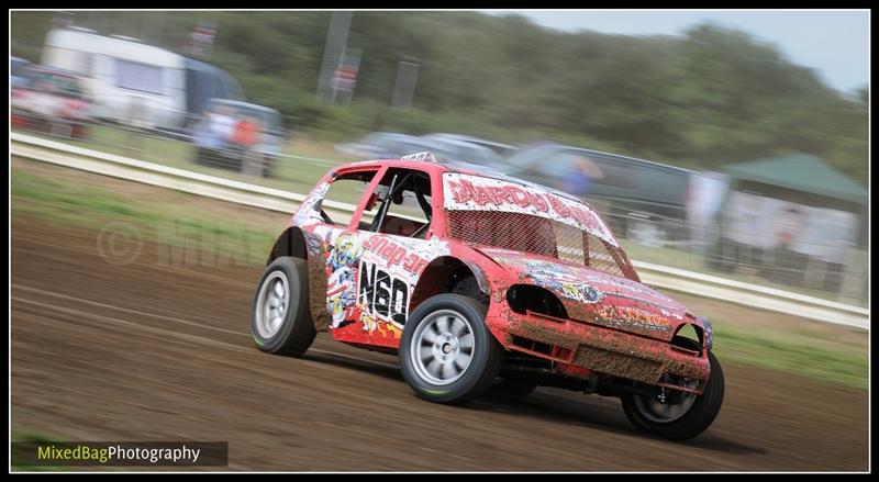 Fastest Man on Grass Autograss motorsport photography