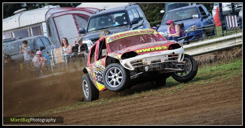 Fastest Man on Grass Autograss motorsport photography