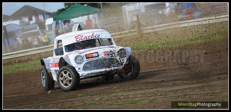 Fastest Man on Grass Autograss motorsport photography