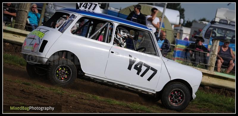 Fastest Man on Grass Autograss motorsport photography