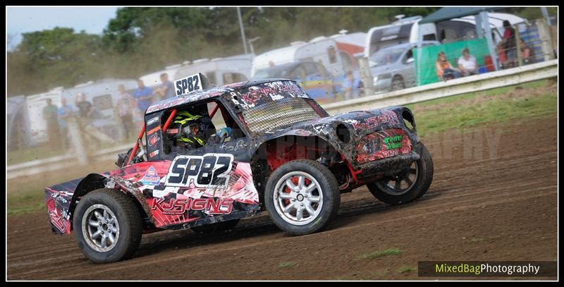 Fastest Man on Grass Autograss motorsport photography