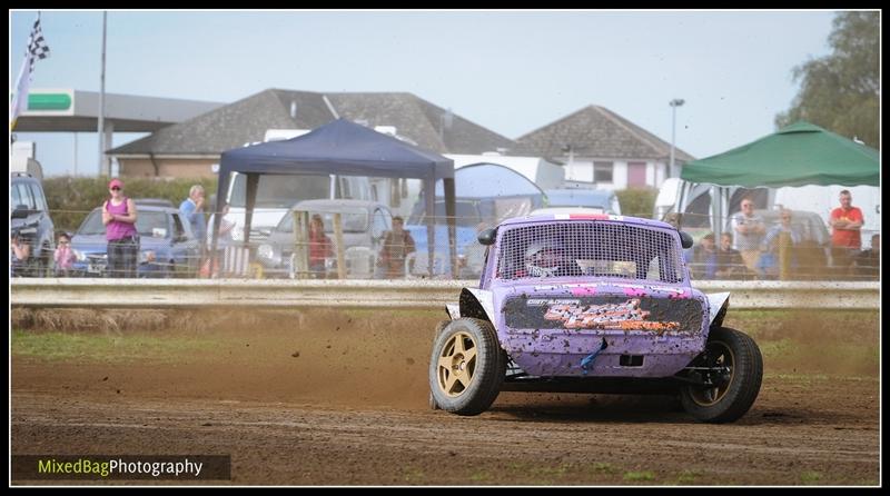 Fastest Man on Grass Autograss motorsport photography