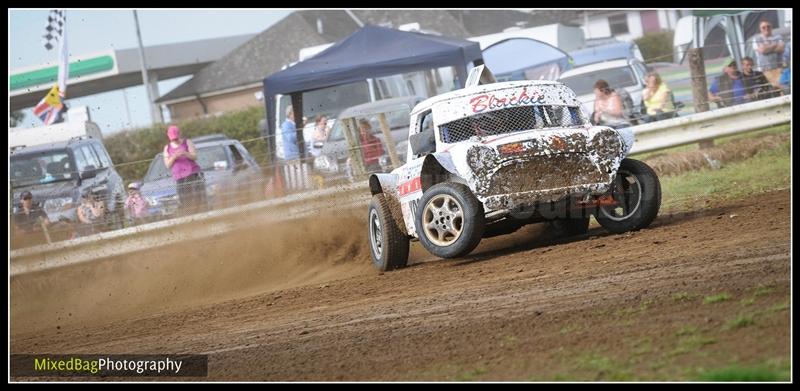 Fastest Man on Grass Autograss motorsport photography